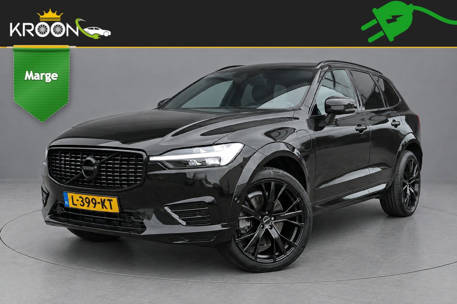 Foto van Volvo XC60