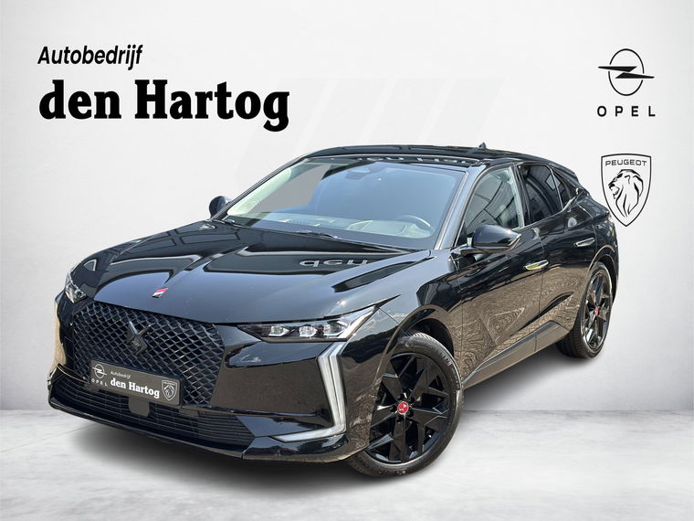 Foto van DS DS 4
