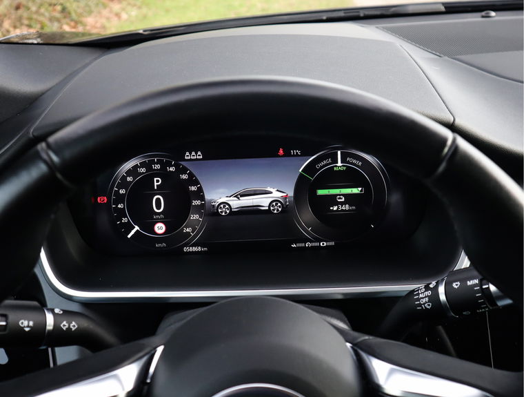 Jaguar I-PACE