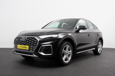 Foto van Audi Q5
