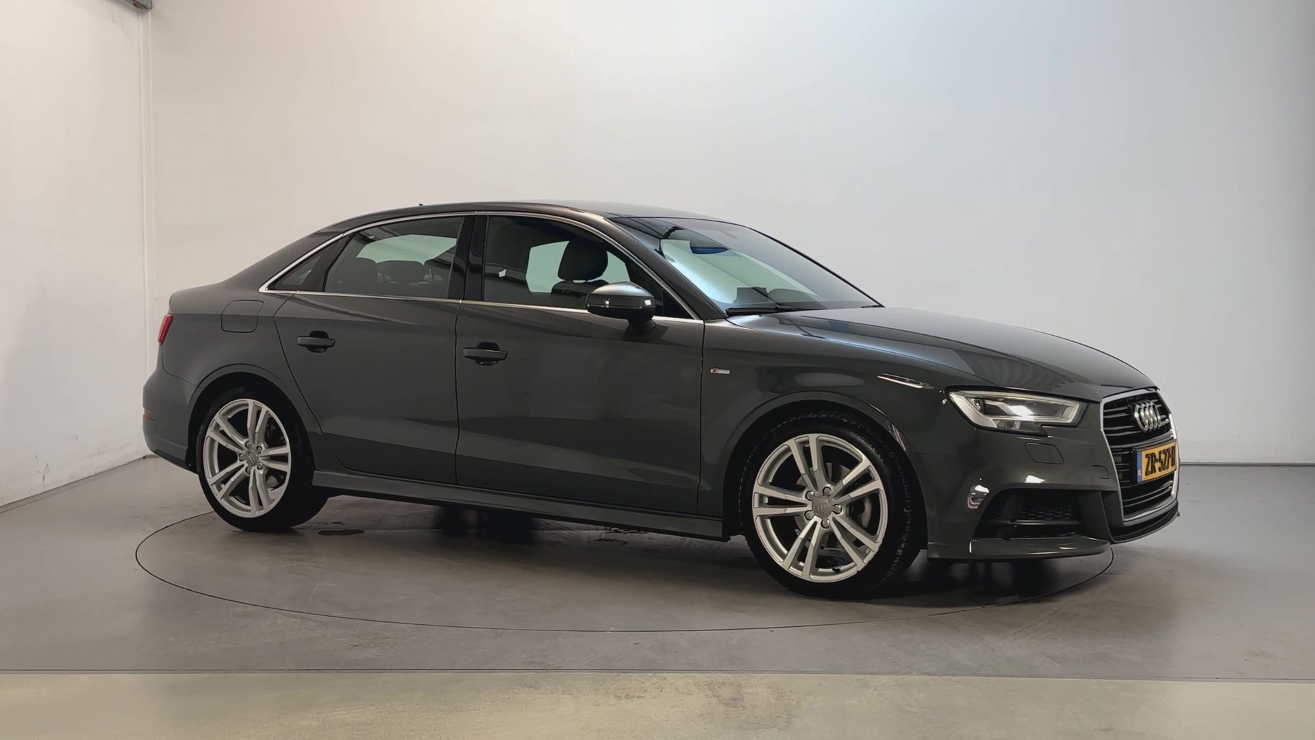Foto van Audi A3