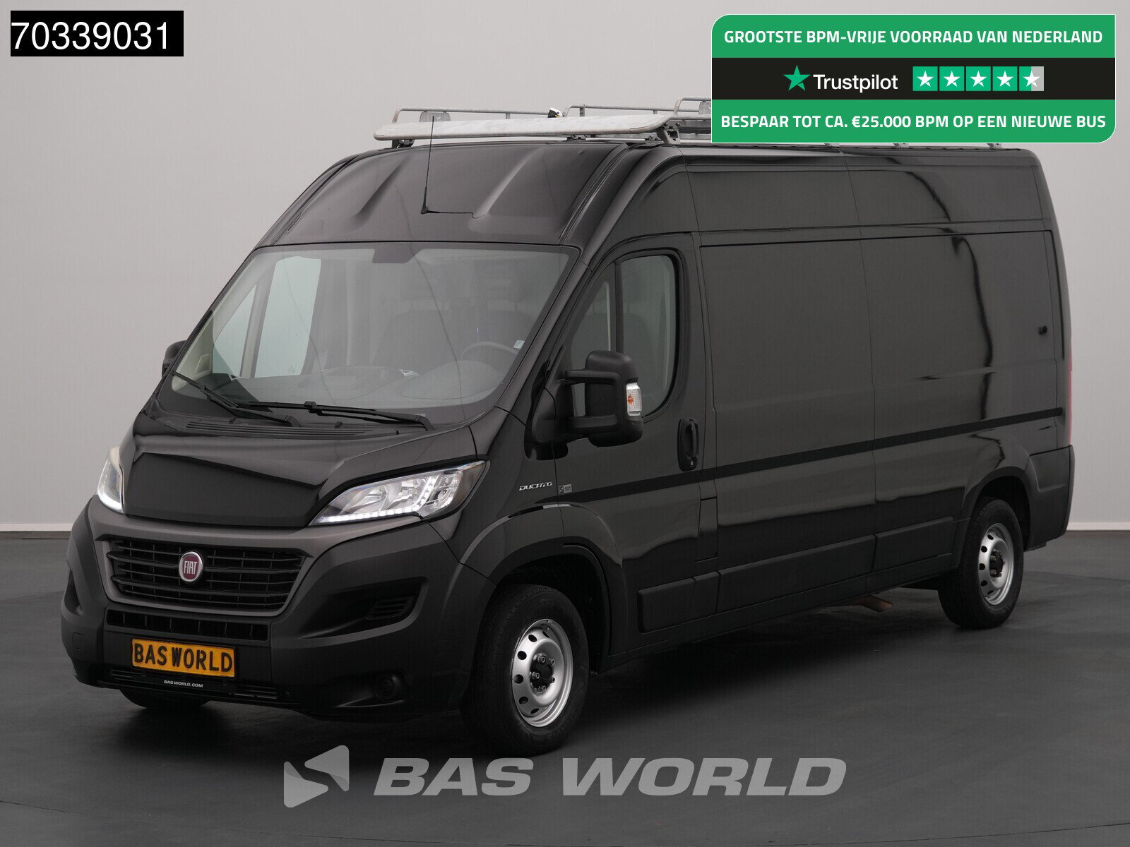 Foto van Fiat Ducato