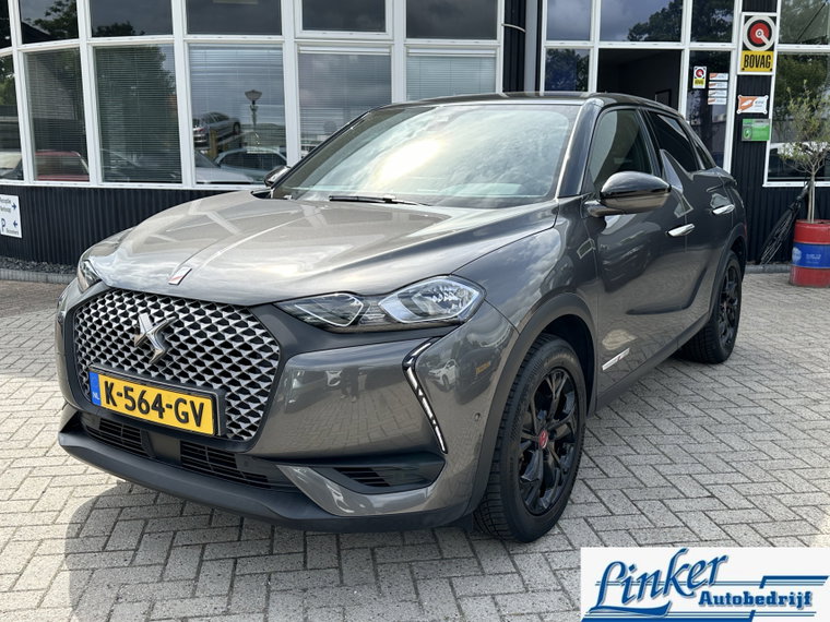 Foto van DS DS 3