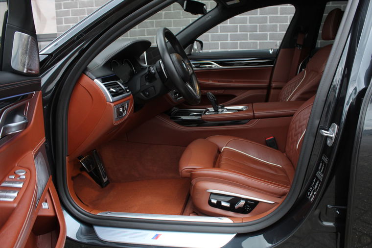 BMW 7 Serie