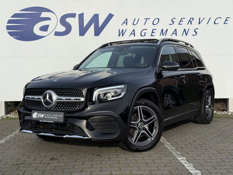 Foto van Mercedes-Benz GLB