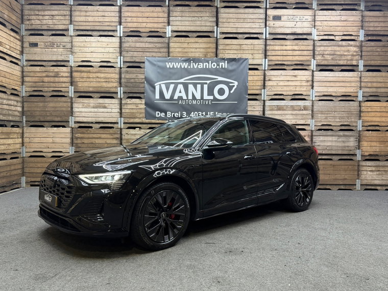 Audi Q8 e-tron