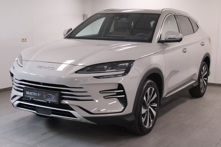 BYD SEAL U foto 1