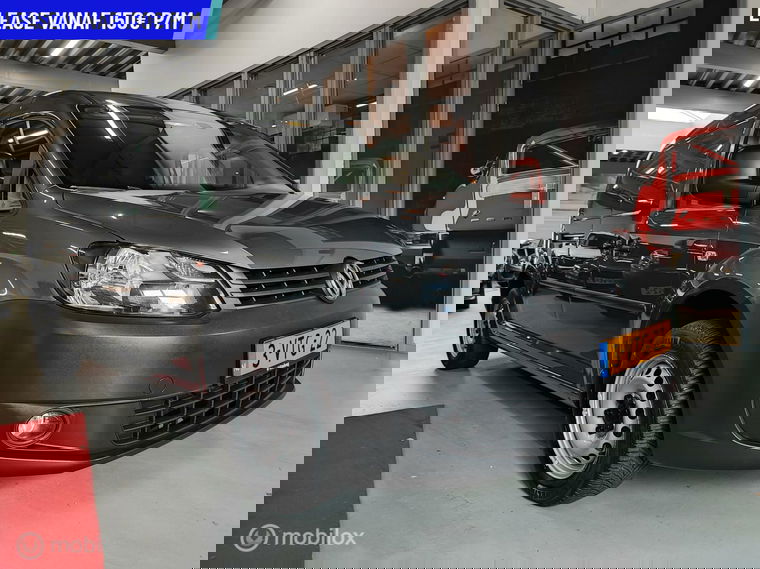 Foto van Volkswagen Caddy Bestel