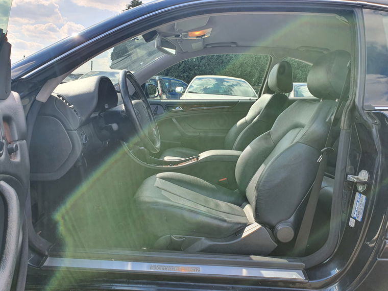 Mercedes-Benz CLK-Klasse
