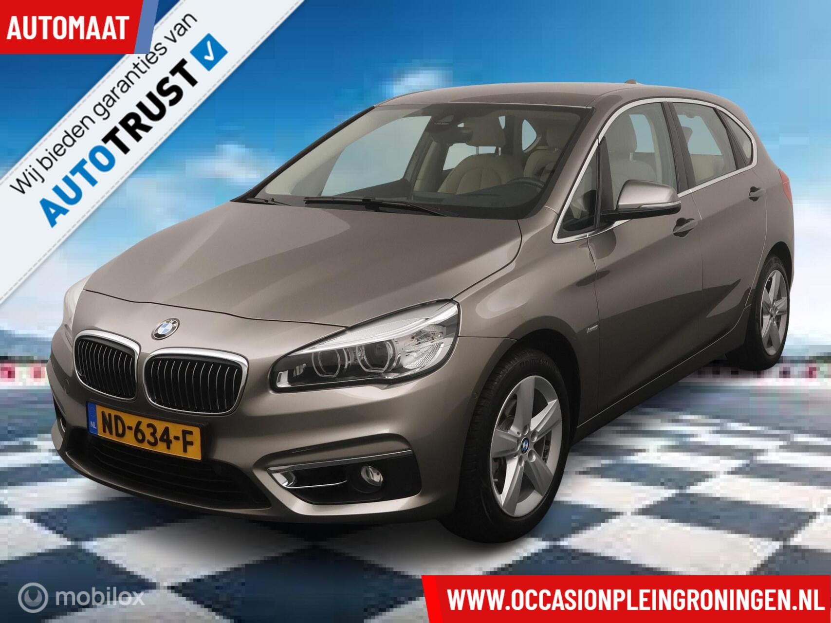 Foto van BMW 2 Serie