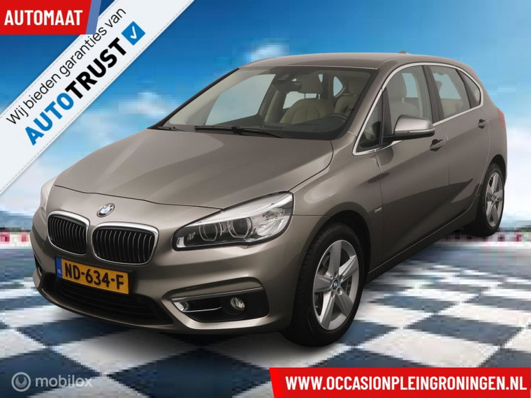 Foto van BMW 2 Serie