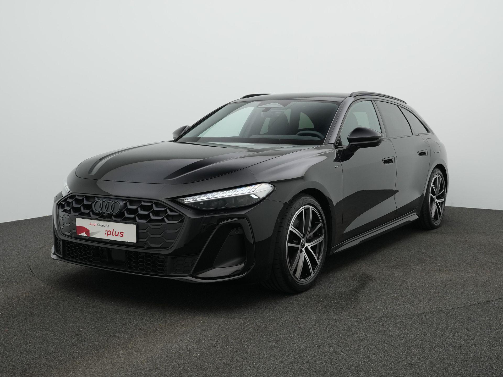 Foto van Audi A5