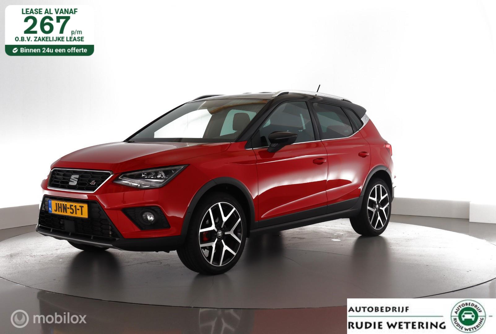 Foto van SEAT Arona
