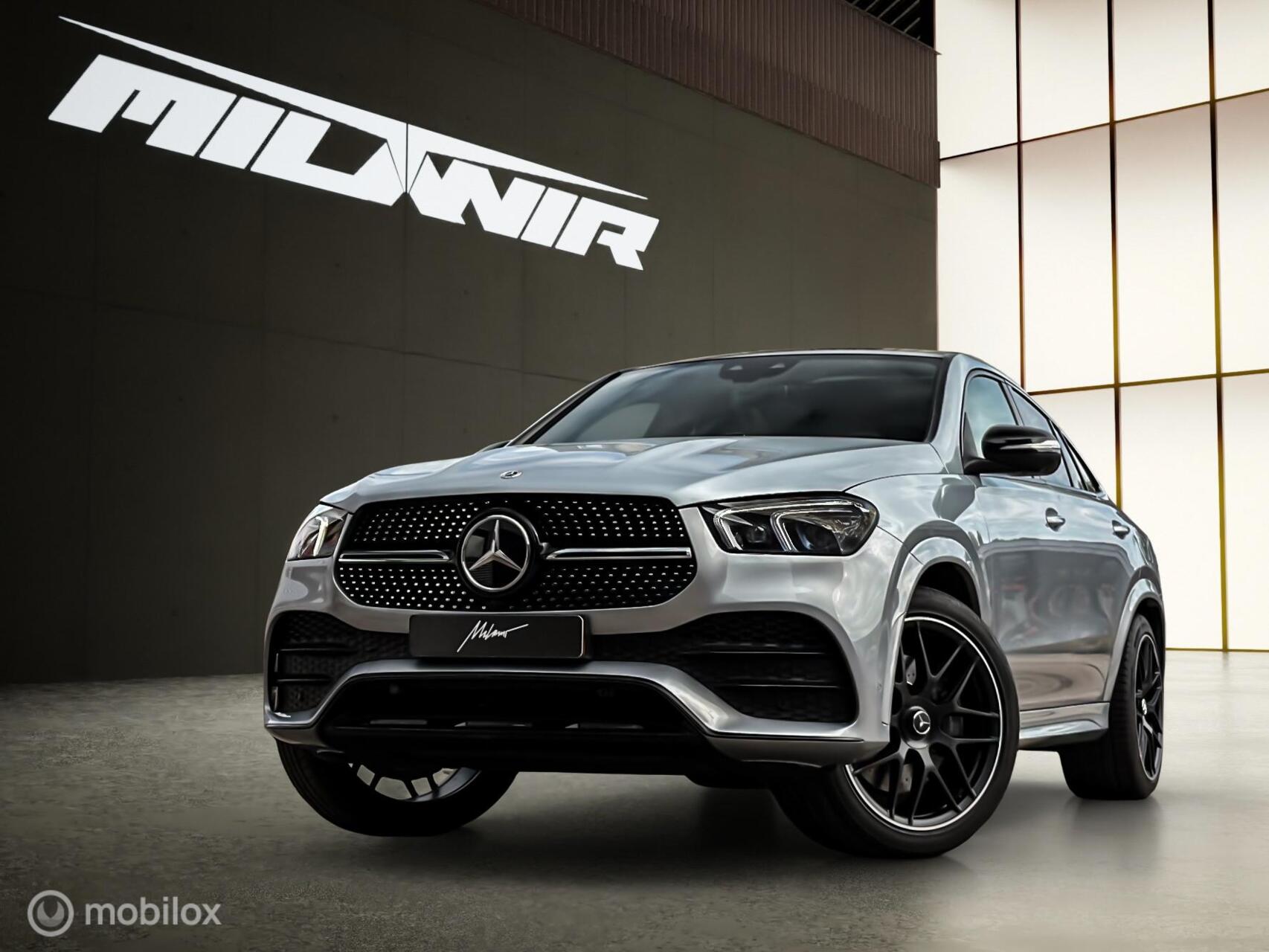 Foto van Mercedes-Benz GLE