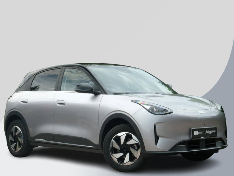 Geely foto 1