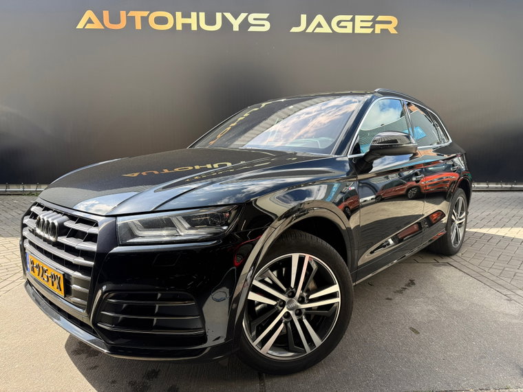 Audi Q5 foto 1