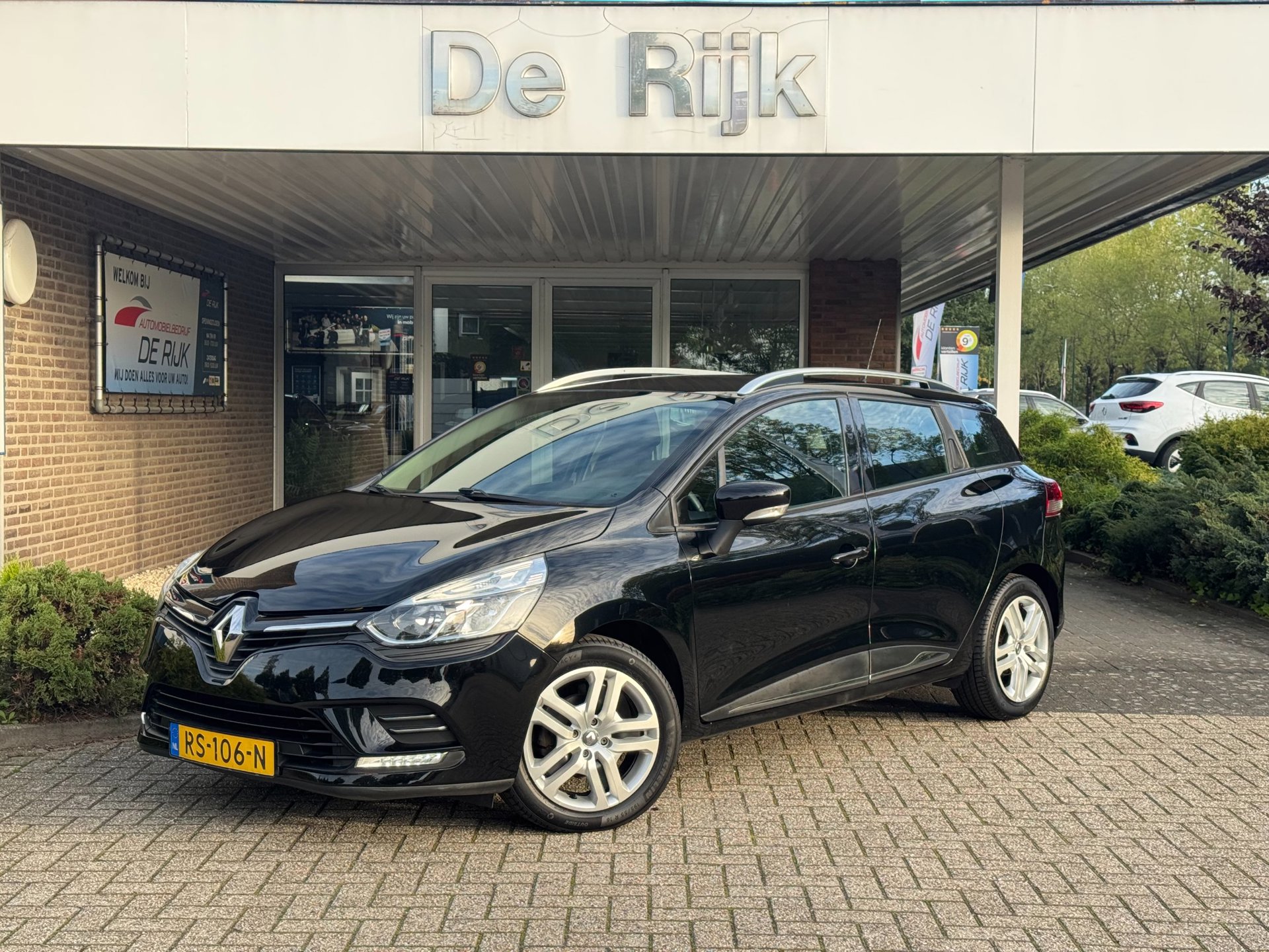 Foto van Renault Clio
