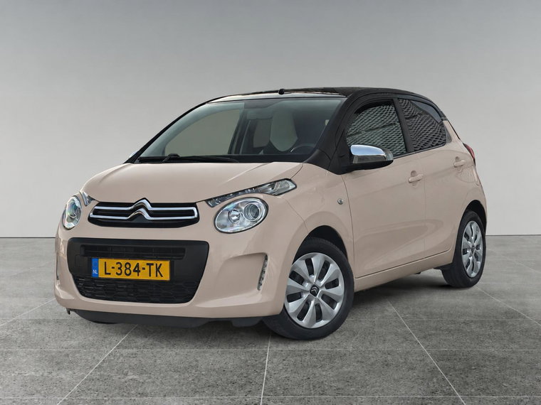 Citroën C1 foto 1