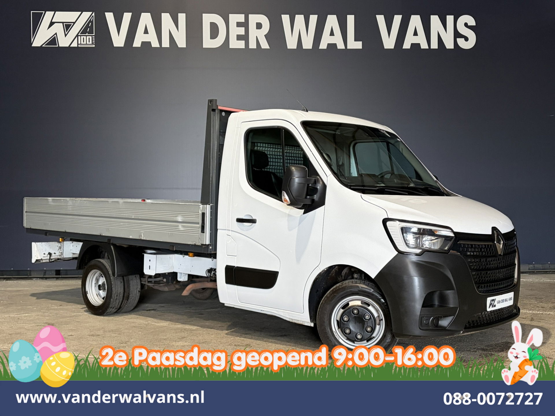 Foto van Renault Master