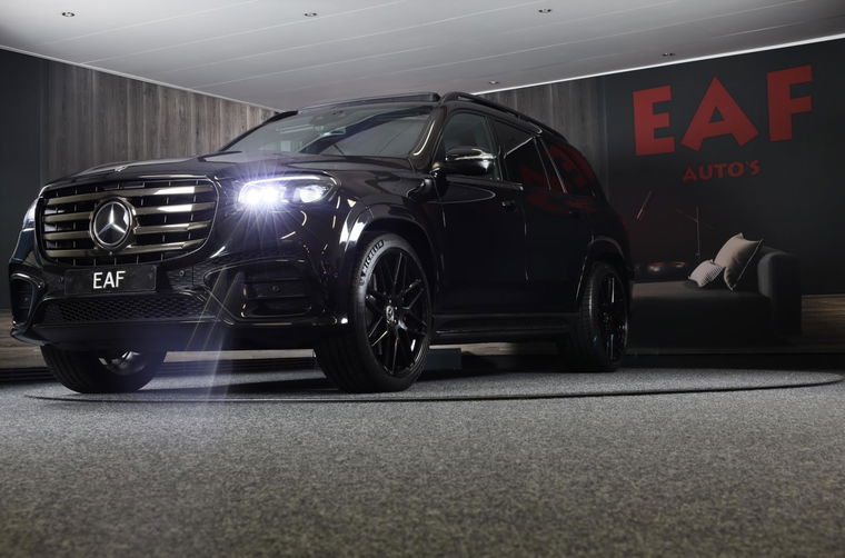 Mercedes-Benz GLS