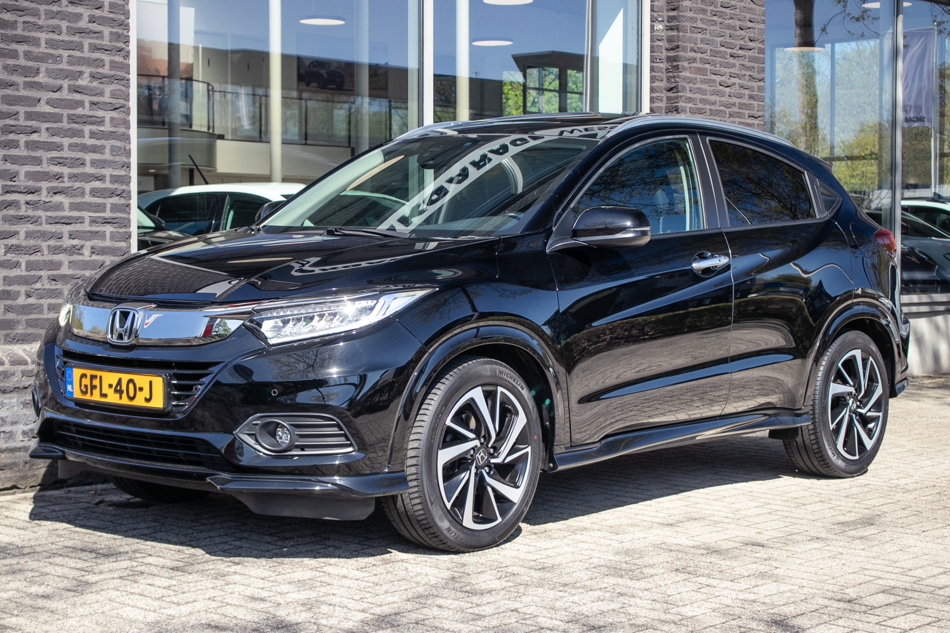 Foto van Honda HR-V