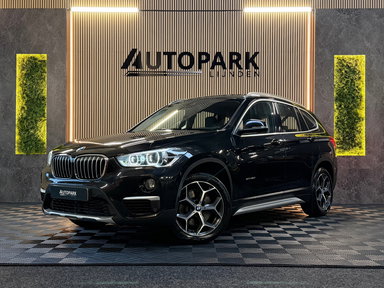 Foto van BMW X1