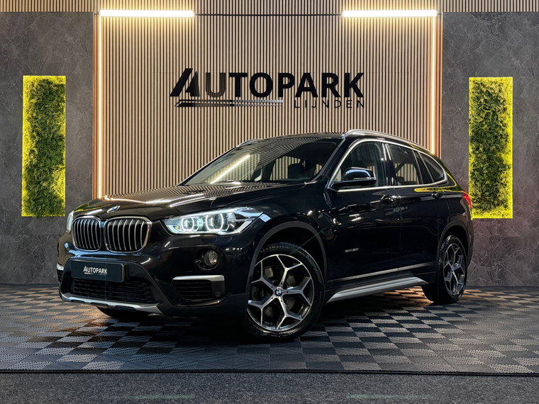 Foto van BMW X1