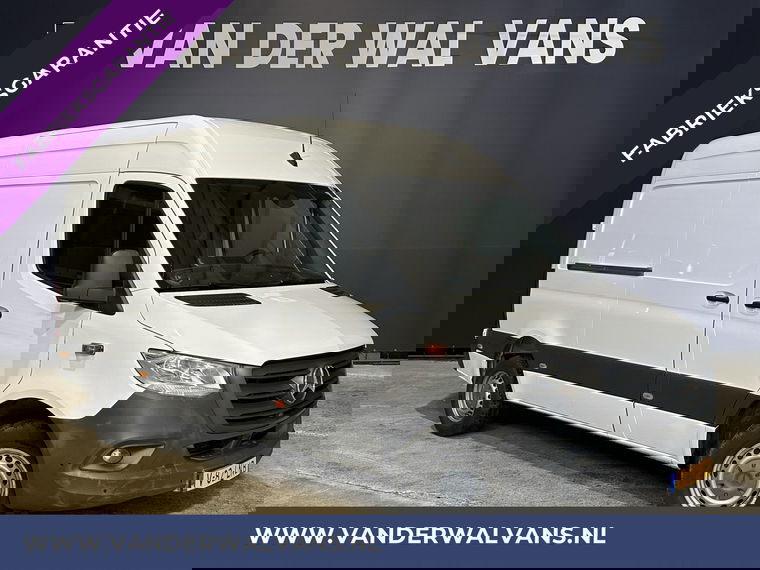 Foto van Mercedes-Benz Sprinter