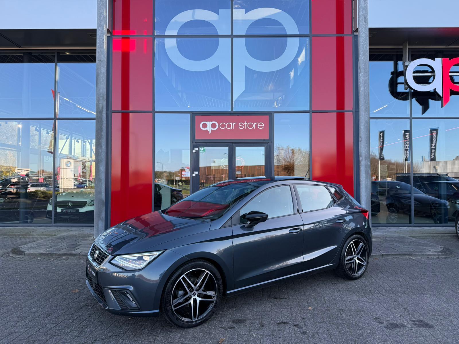 Foto van SEAT Ibiza