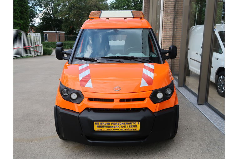 Streetscooter L2 Work Pick-up XL Range 150 Km 40 Kwh - 48 KW -66 Pk
