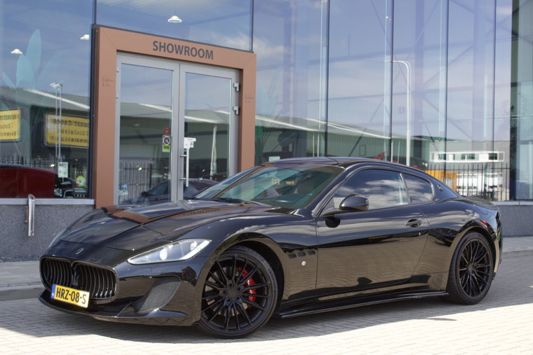 Maserati GranTurismo foto 1