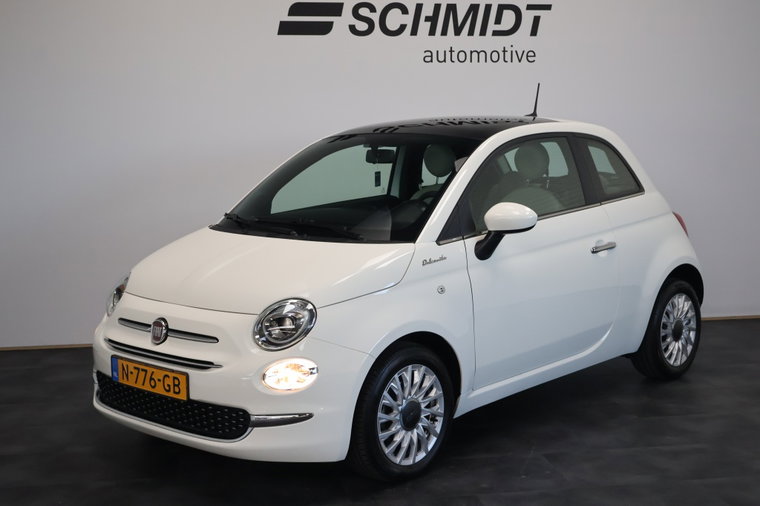 Foto van Fiat 500