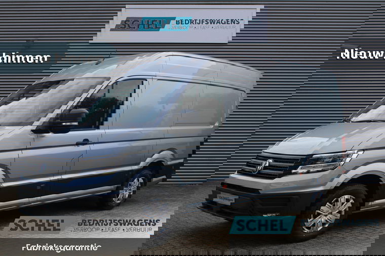 Foto van Volkswagen Crafter