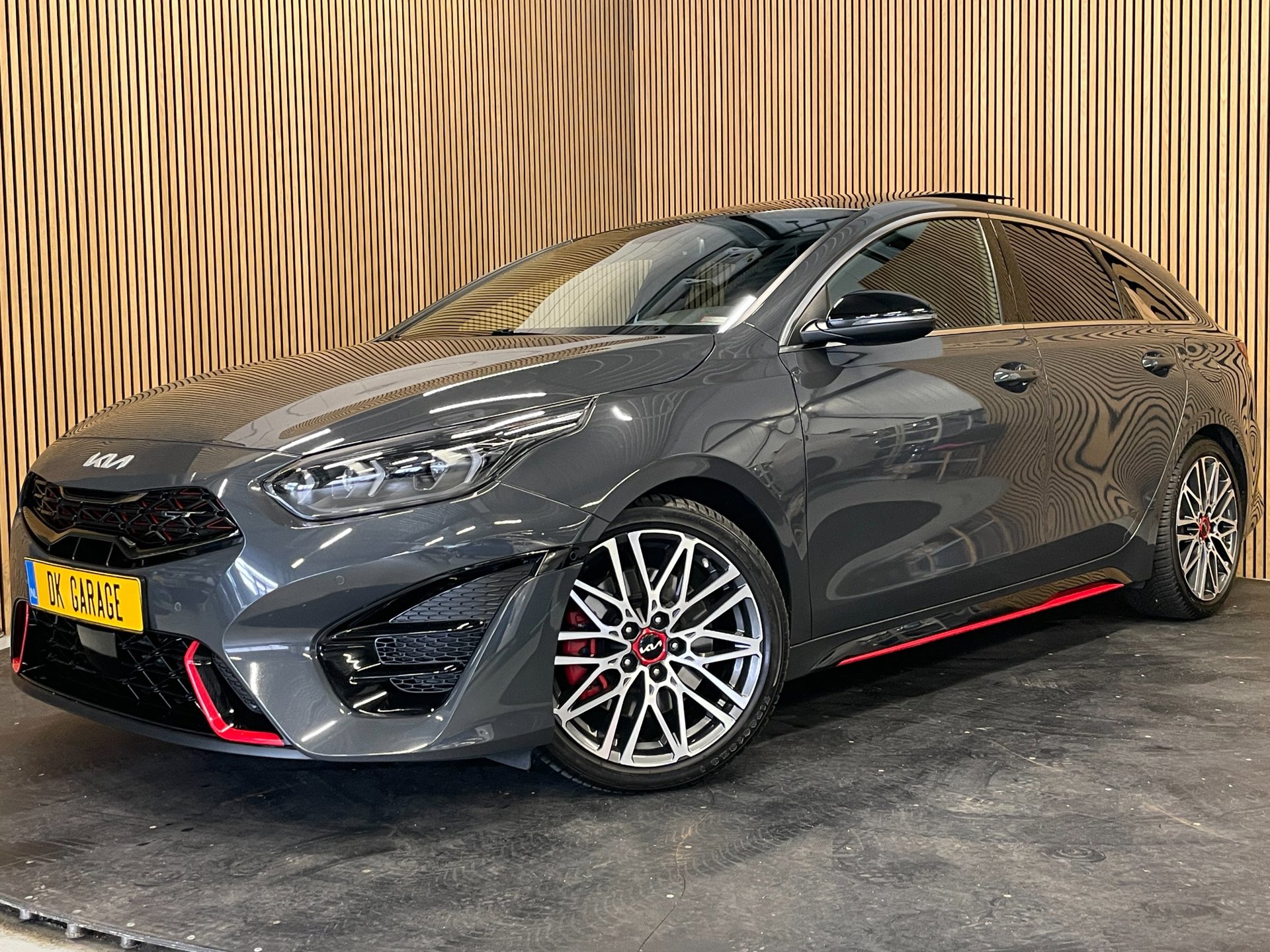 Foto van Kia ProCeed