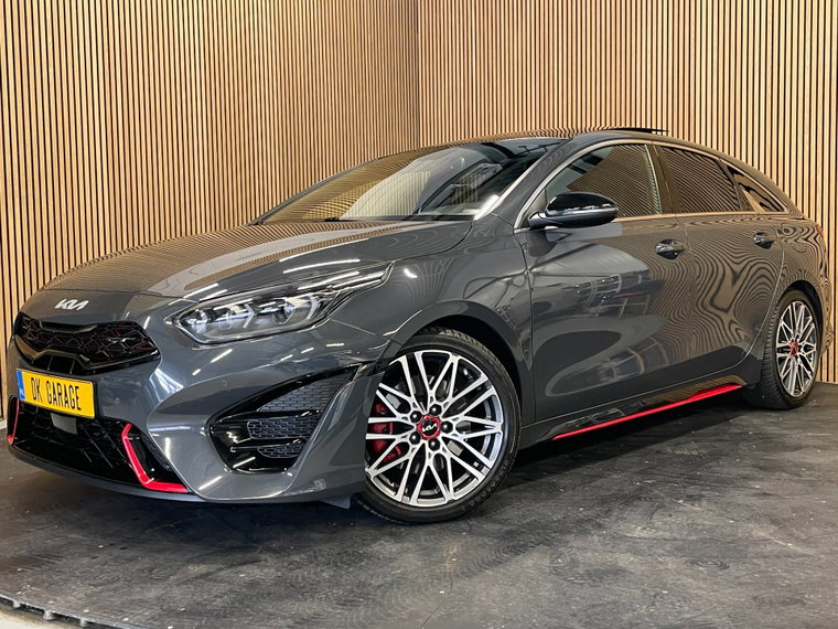 Foto van Kia ProCeed