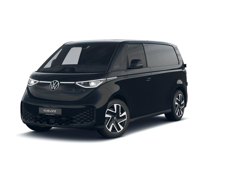Foto van Volkswagen ID. Buzz Cargo