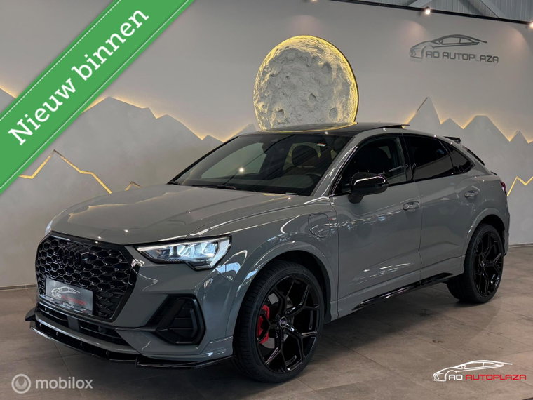 Foto van Audi Q3