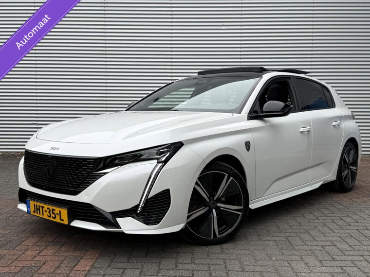 Foto van Peugeot 308