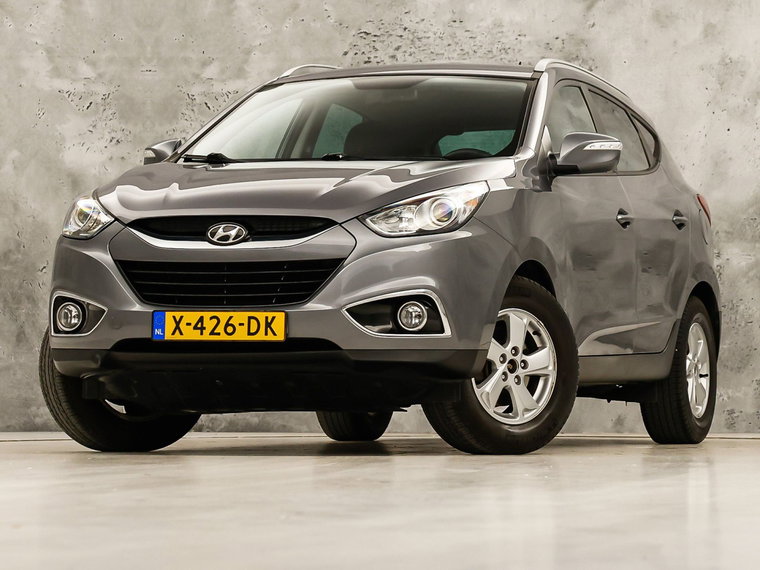 Hyundai ix35 foto 1