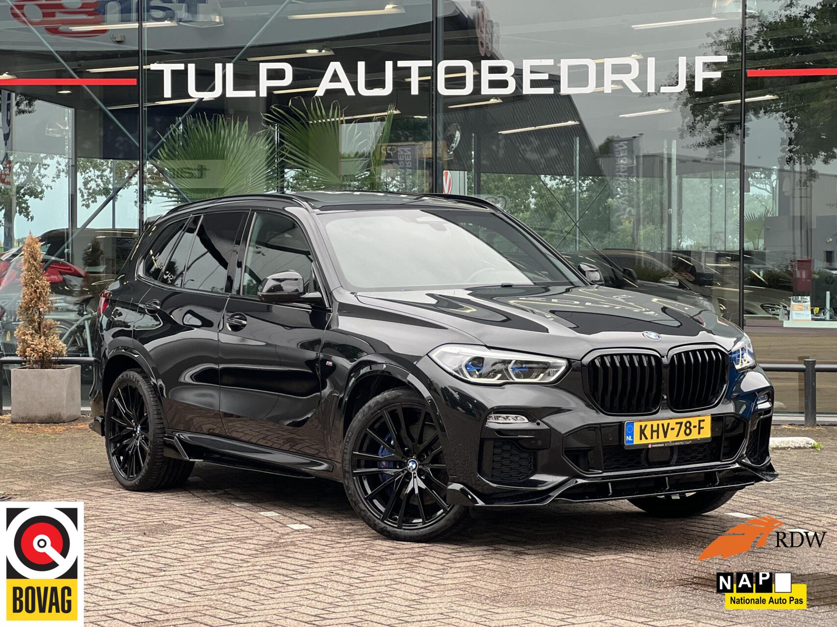 Foto van BMW X5