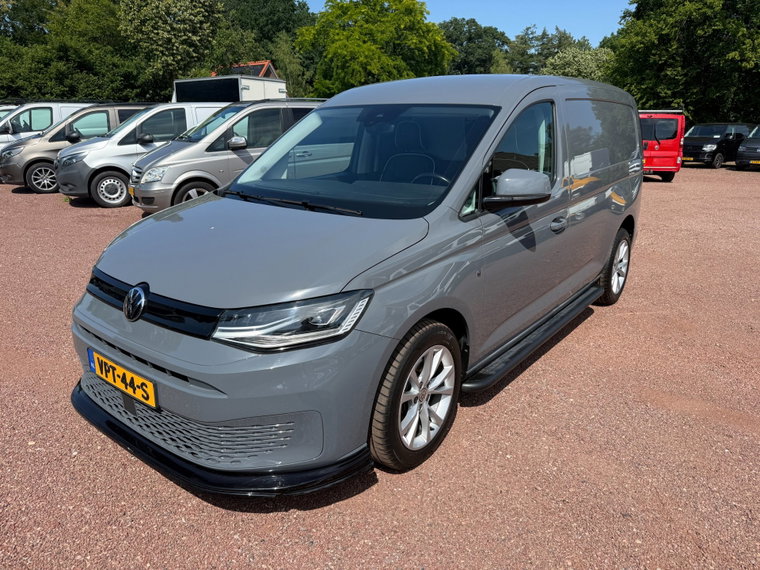 Foto van Volkswagen Caddy
