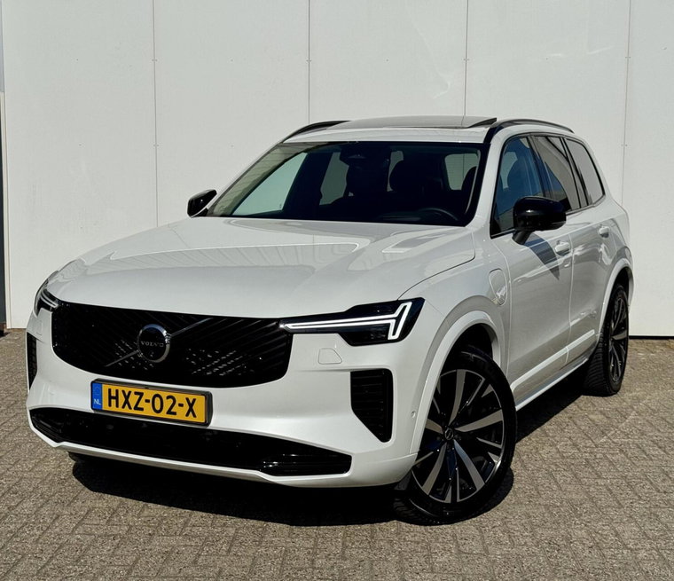 Foto van Volvo XC90