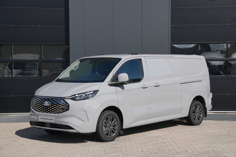 Ford E-Transit Custom foto 1