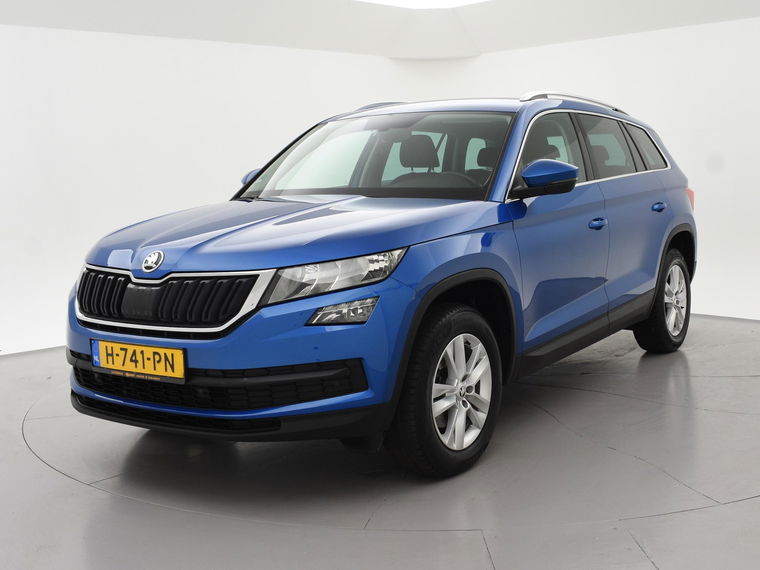 Foto van Škoda Kodiaq