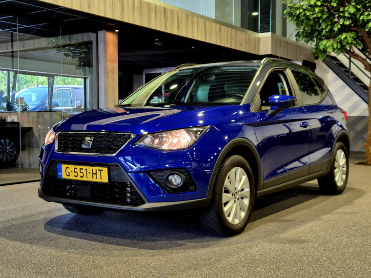 SEAT Arona foto 1