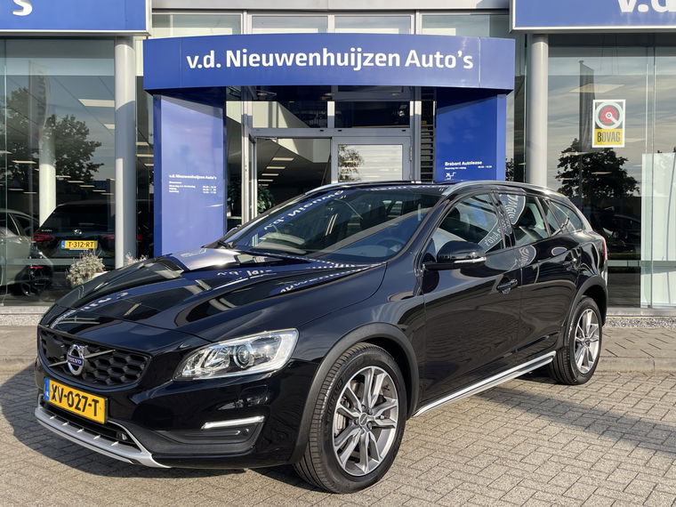 Foto van Volvo V60