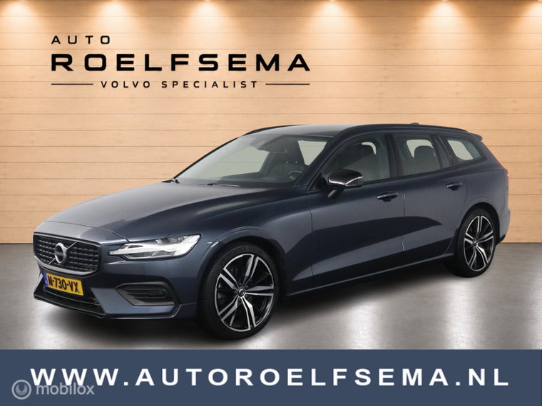 Foto van Volvo V60