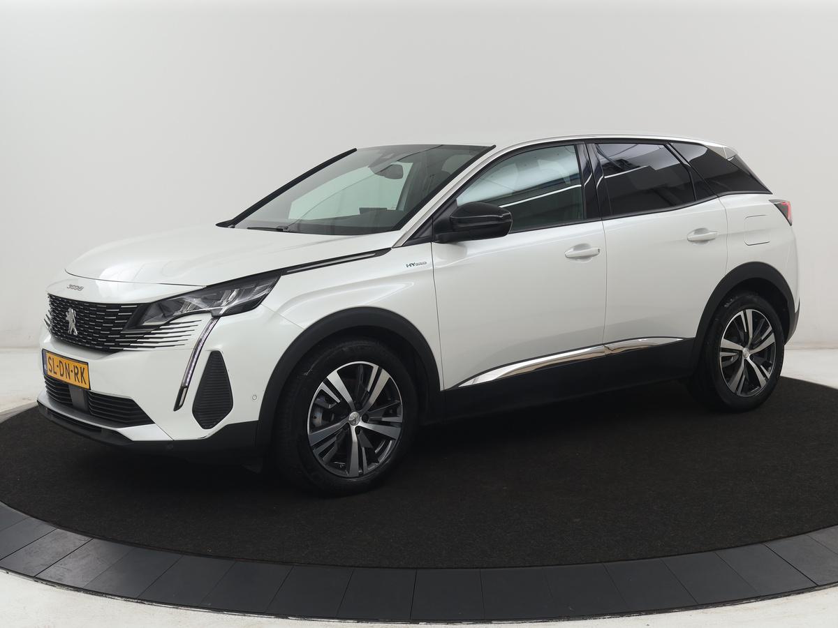 Foto van Peugeot 3008