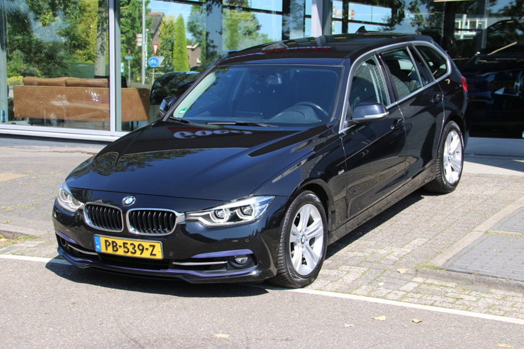 Foto van BMW 3 Serie
