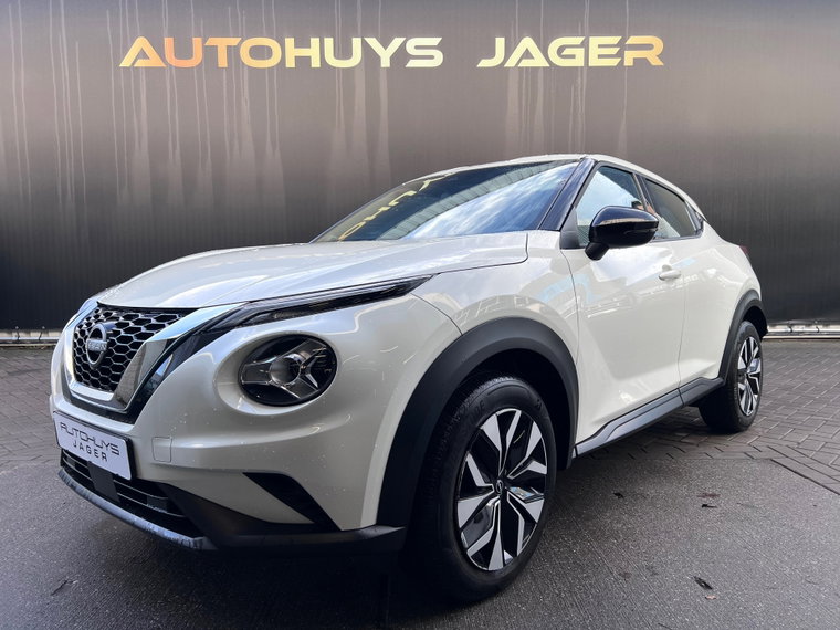 Nissan Juke foto 1